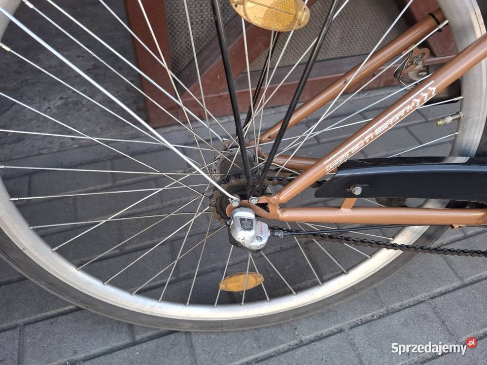 Sprzedam rower damski Opalenica