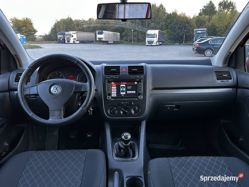 Volkswagen Golf V 19TDI4Motion 4/5 Lubartów