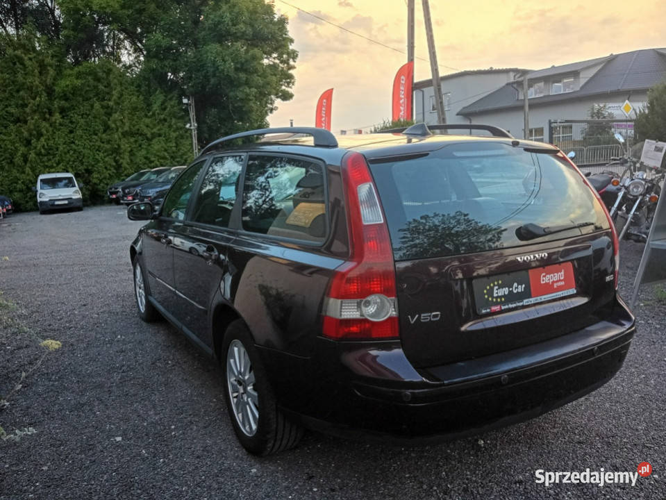 Volvo V50 I 20042007 Janów Lubelski
