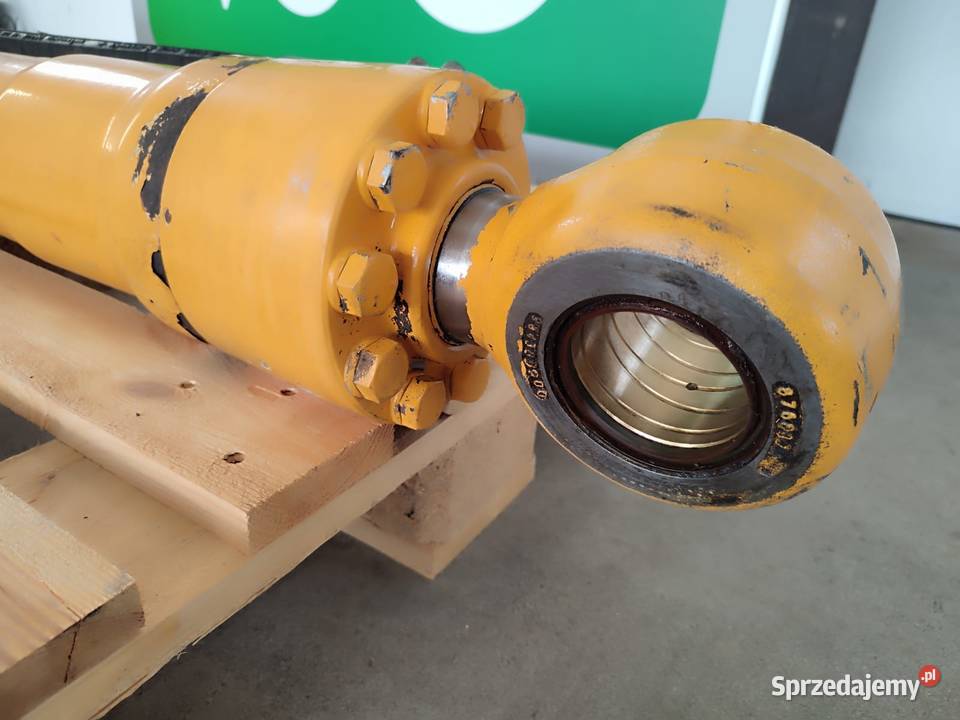 Siłownik hydrauliczny 9585598 Liebherr A 900 C Wilkowo sprzedam