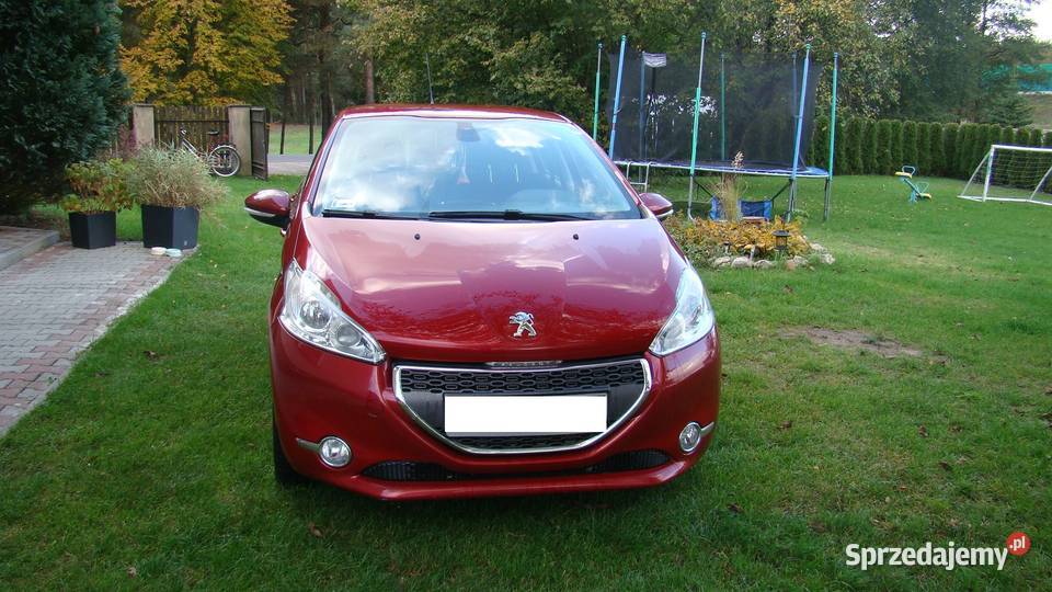 Peugeot 208 12b tablet climatronic 2 kpl kół Częstochowa