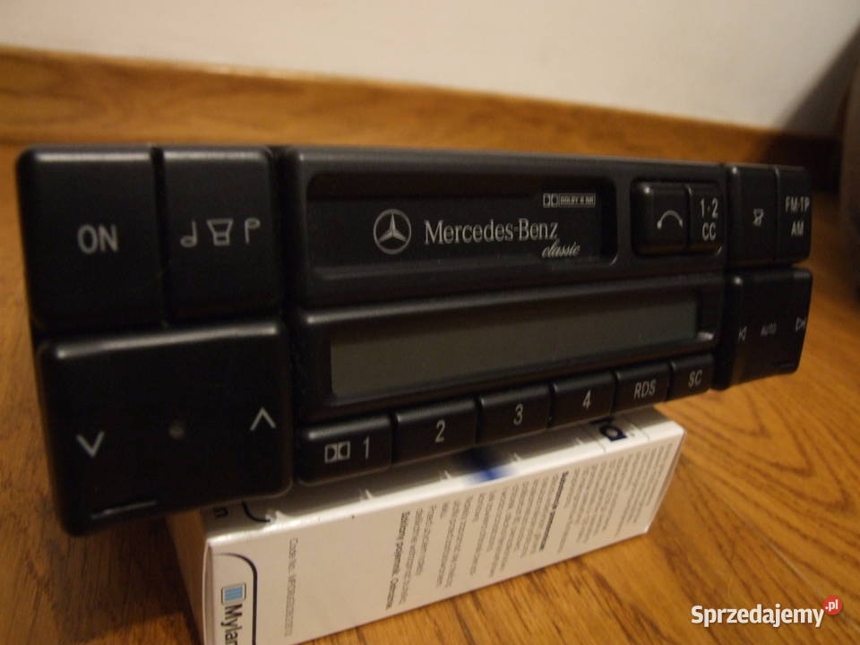 Radio Mercedes Benz Classic BE2010 Kraków