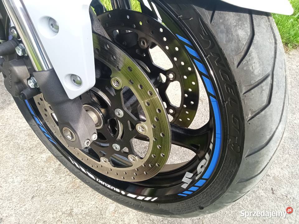Suzuki GSR 750 ABS Rabka-Zdrój sprzedam