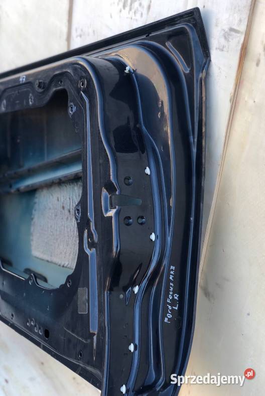 FORD FOCUS MK2 II 06 R DRZWI LEWE PRZÓD