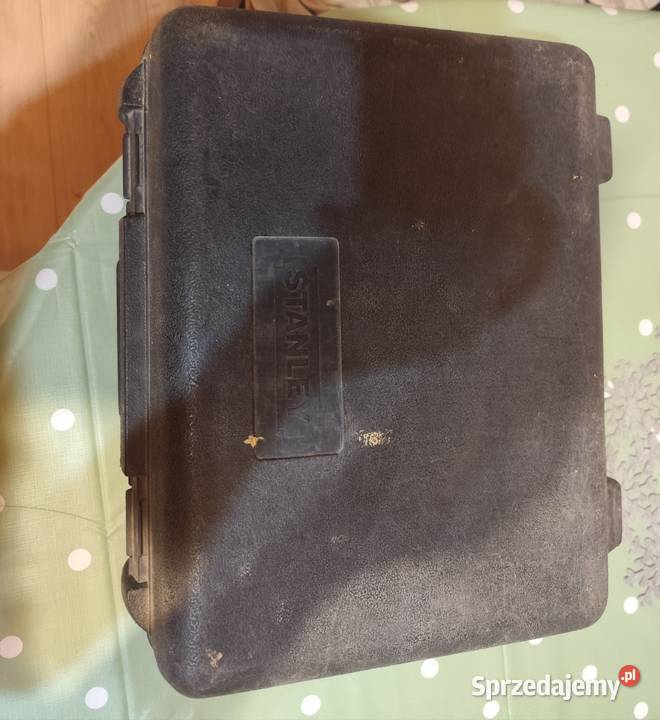 Stanley niwelator laserowy obrotowy wielkopolskie Kościan