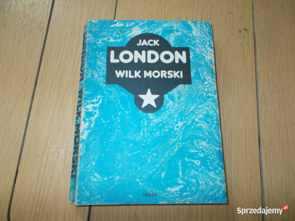 Jack London Wilk morski