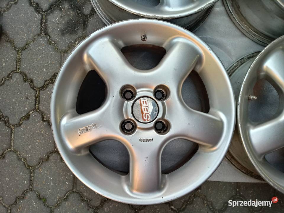 Alufelgi BBS 14 Felgi Aluminiowe VW SKODA AUDI Kielce