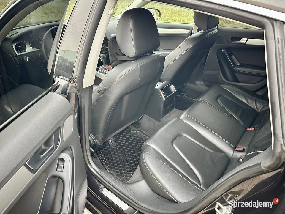 Audi A5 Sportback 20 TDI automatyczna Zadębieniec