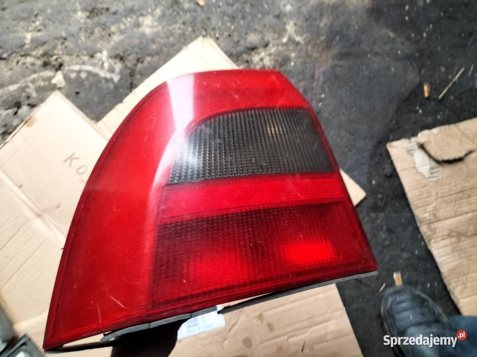 LAMPA TYLNA LEWA VECTRA B LEWA lampy tylne lubelskie Kamień-Kolonia