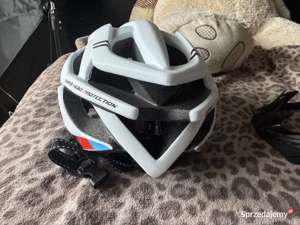 Kask rowerowy mazowieckie Grodzisk Mazowiecki
