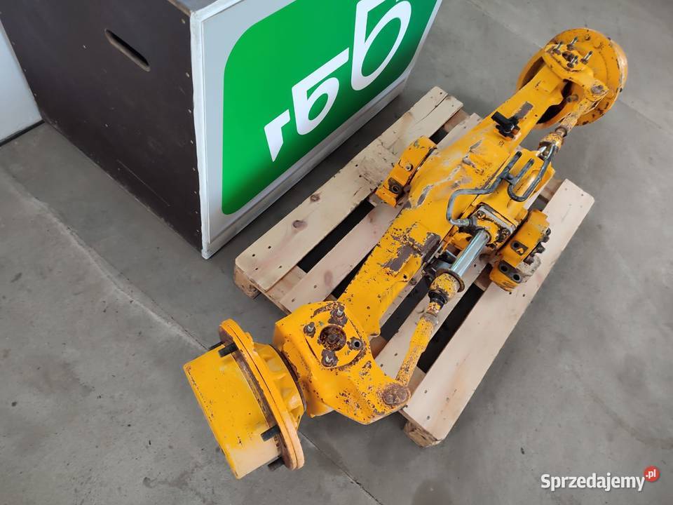 Most napędowy 8X35 44817302P JCB 530 SX Wilkowo