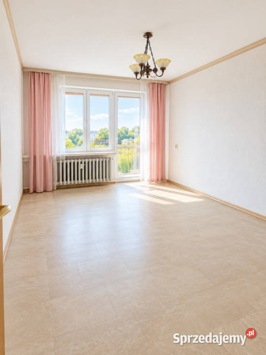 JASNE 2 POKOJE 427 M BALKON OSOBNA KUCHNIA BEZ Mieszkania Kętrzyn sprzedam