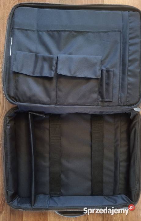 Torba na laptopa Magnat Manufacturing z logo LP Pozostałe Zielona Góra