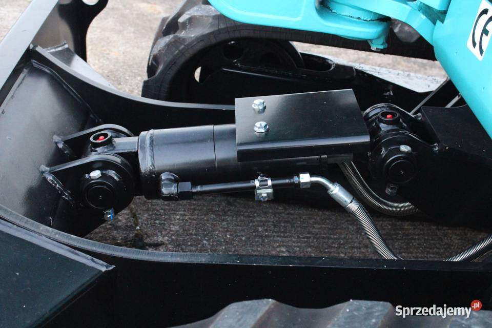 Minikoparka Neumeier 25UF podkarpackie Jasło sprzedam