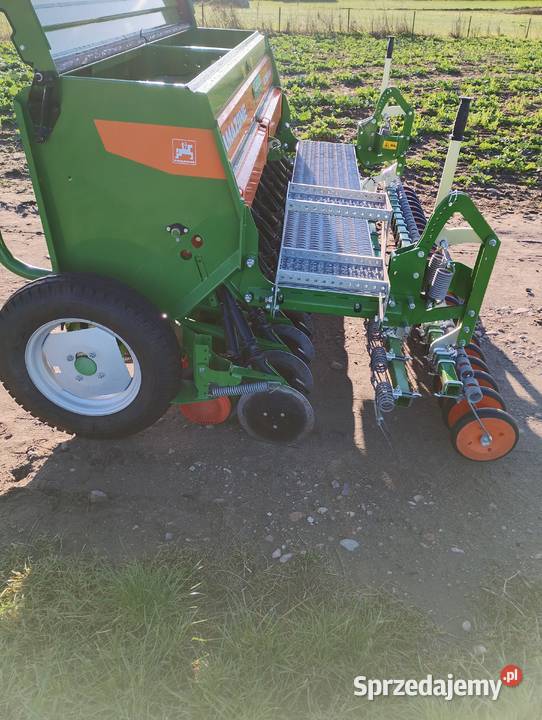 Siewnik Amazone D9 3000 SUPER Amazone Siewniki i sadzarki Bieganowo