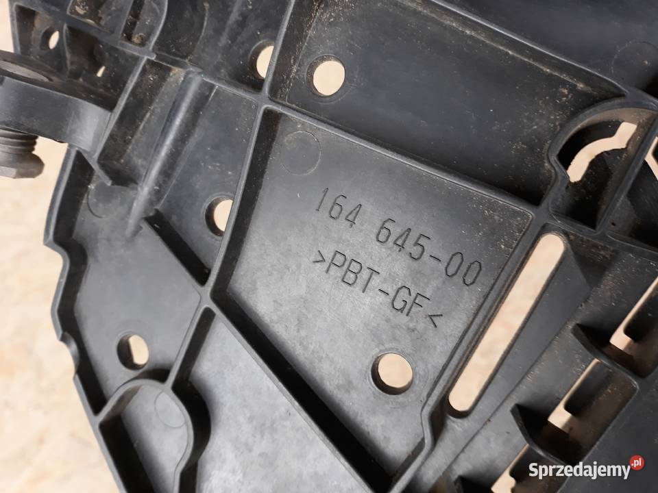 VW TOUAREG 7L 0710 ŚLIZG LAMPY PRAWY PRZÓD Międzychód