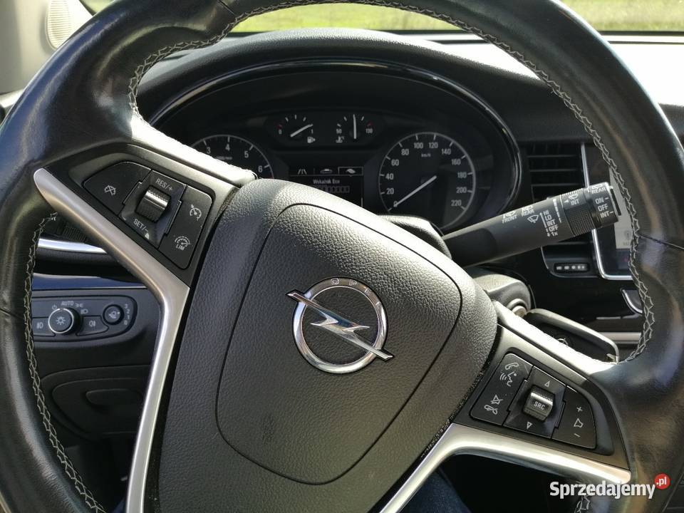 Opel Mokka X aluminiowe felgi Białogard