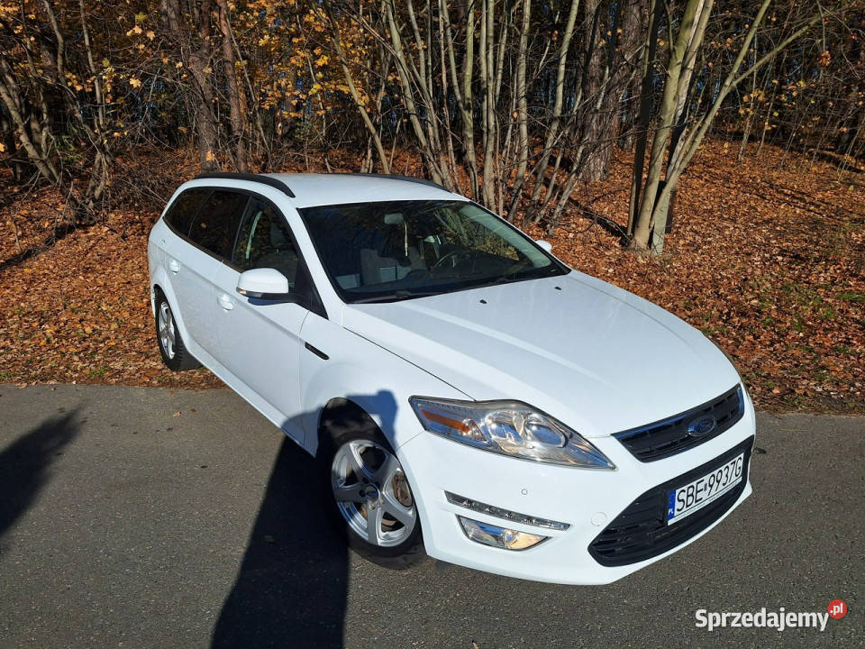 Ford Mondeo Titanium Mk4 20072014 wielofunkcyjna kierownica Samochody osobowe Siewierz