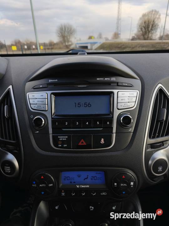 Hyundai ix35 17 CRDI ix35 Opoczno sprzedam