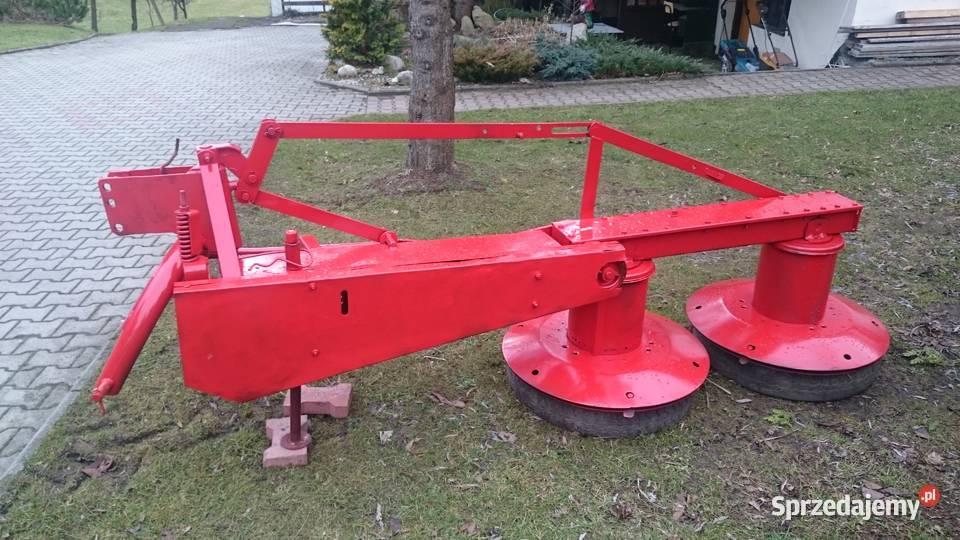 kosiarka słupska 165 Mszana Dolna