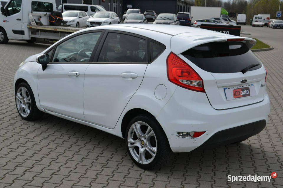 Ford Fiesta 14 tdci hdi 71 niskie spalanie małopolskie Kęty