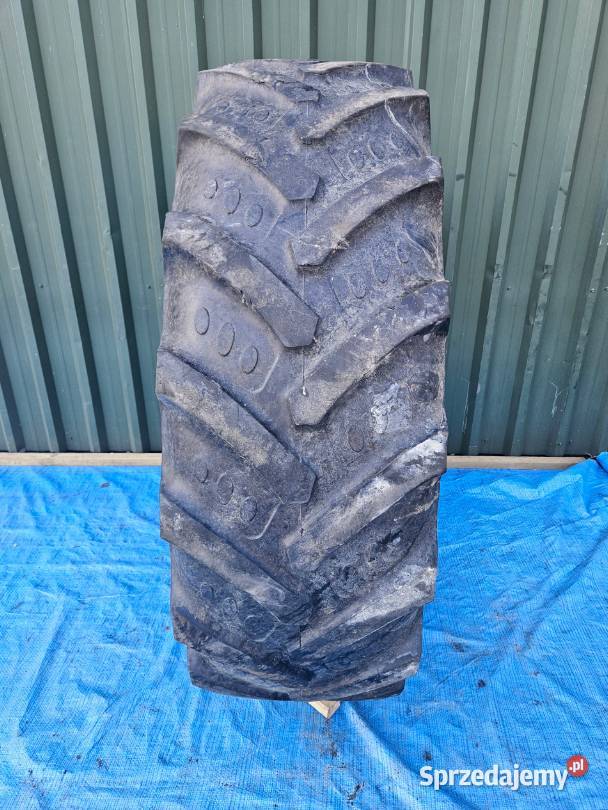 Opona Bkt 46085 R 38 Agrimax 184 184 Rt 855 sprzedam