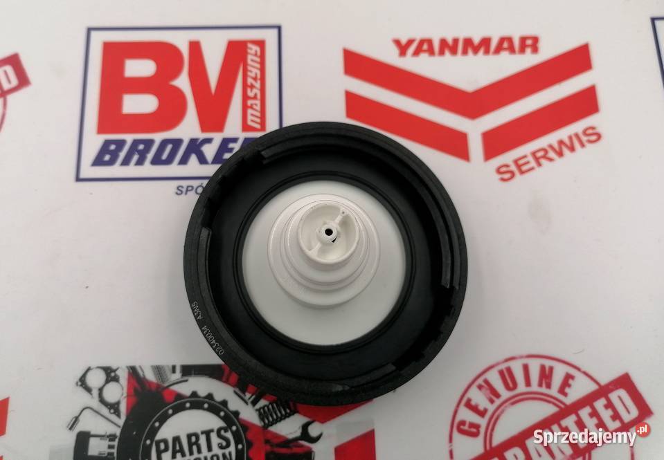 Yanmar korek wlewu paliwa B153 i inne
