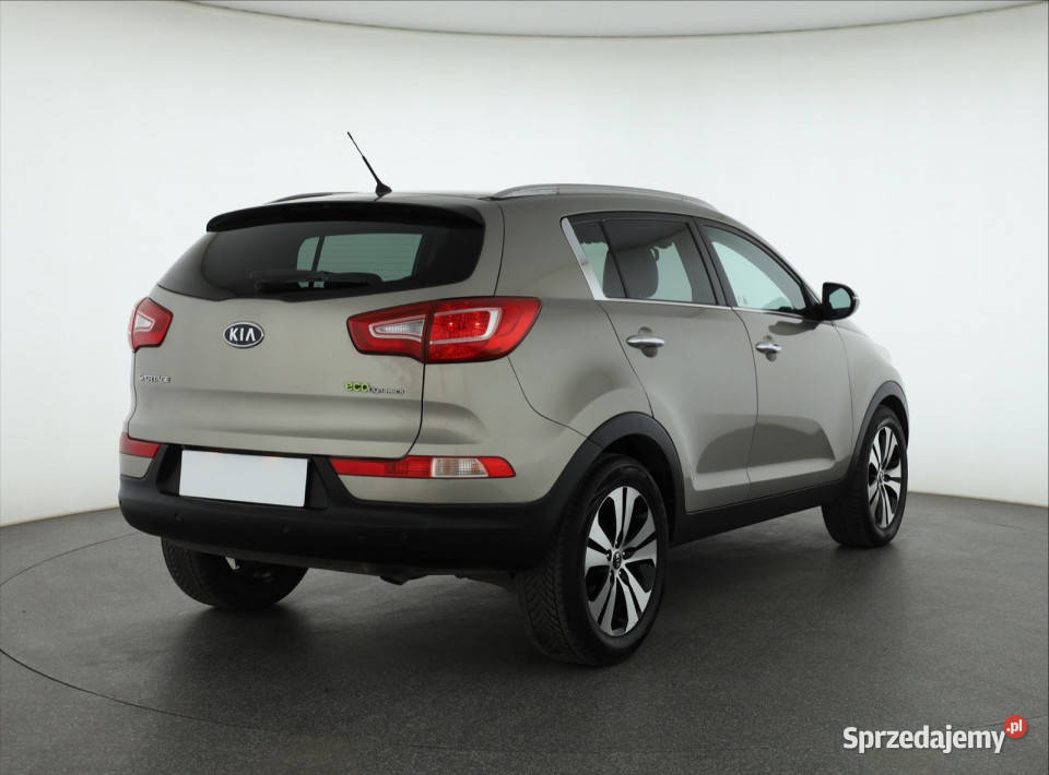 Kia Sportage 17 CRDi 85KM Piaseczno sprzedam