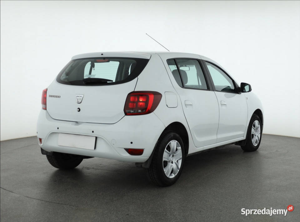 Dacia Sandero 09 TCe Piaseczno
