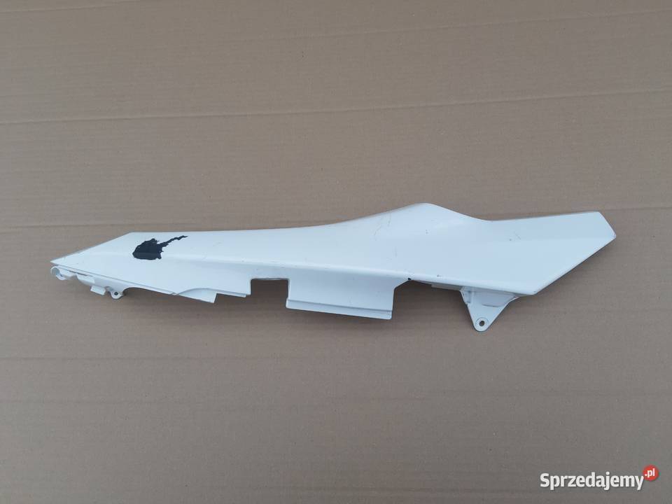 HONDA NC700X OGON OWIEWKA BOK 77216MGSD300 lubuskie Trzciel