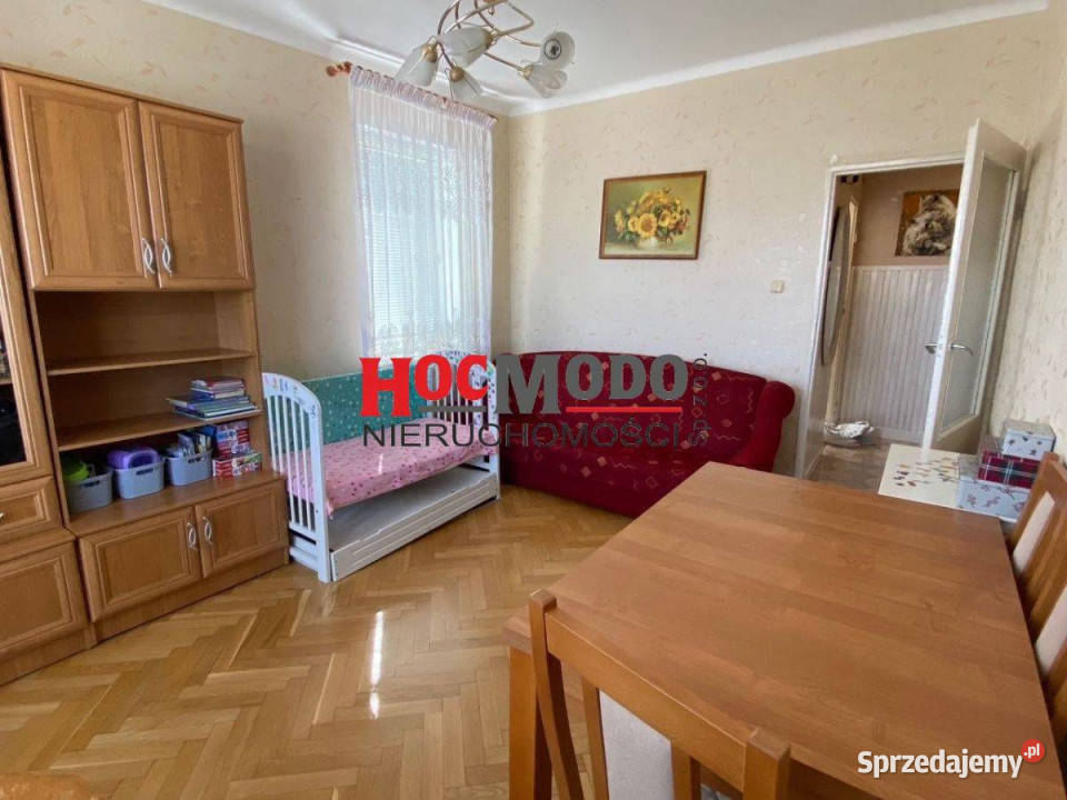 Mieszkanie z dużą loggią Legionowo sprzedam