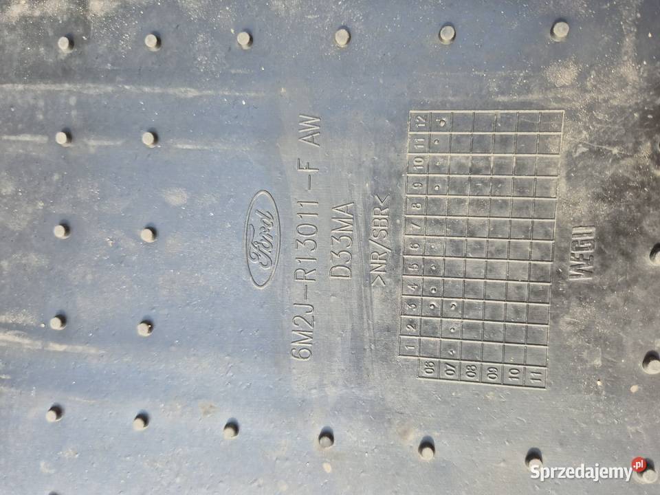 Dywaniki gumowe I materiałowe ford smax mazowieckie Marki