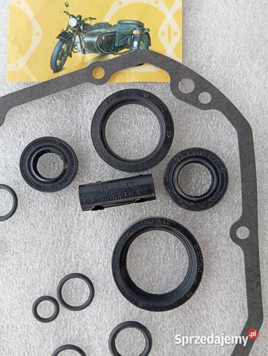 USZCZELNIACZE USZCZELKI SKRZYNI BIEGÓW DNIEPR Niemodlin sprzedam