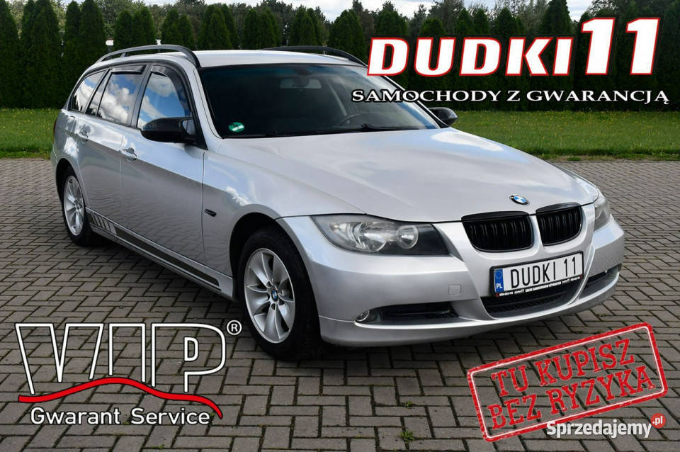 BMW 320 20benz DUDKI11 PodgFotklimatr 2 elektrochrom. lusterko wst. Kutno sprzedam