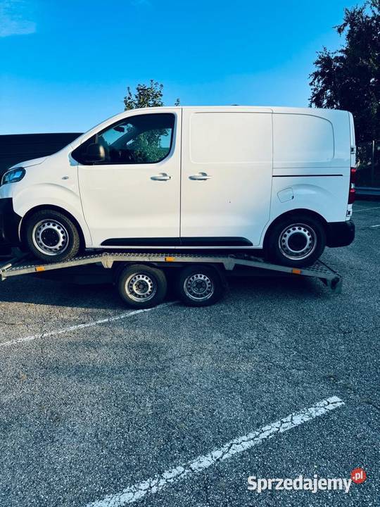 Sprzedam chłodnie Citroen Jumply 20 190000km Grajewo