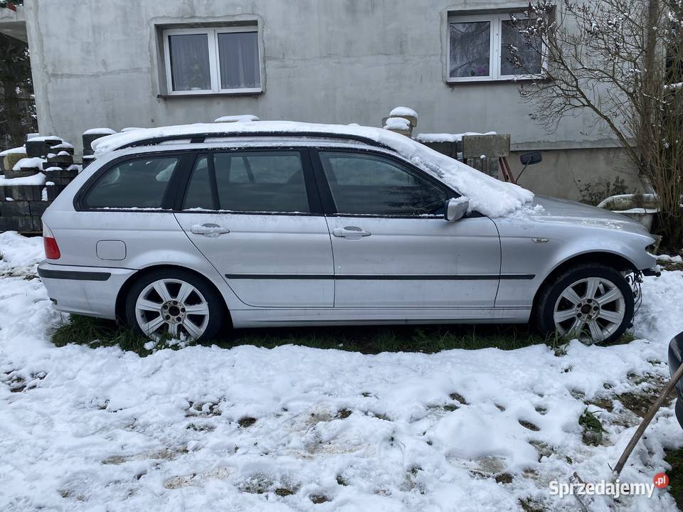 Części BMW e46 touring Skała