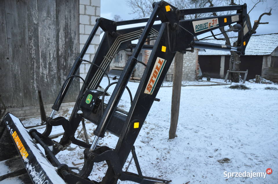 Tur Stoll Robust F31łużka 220 Frampol