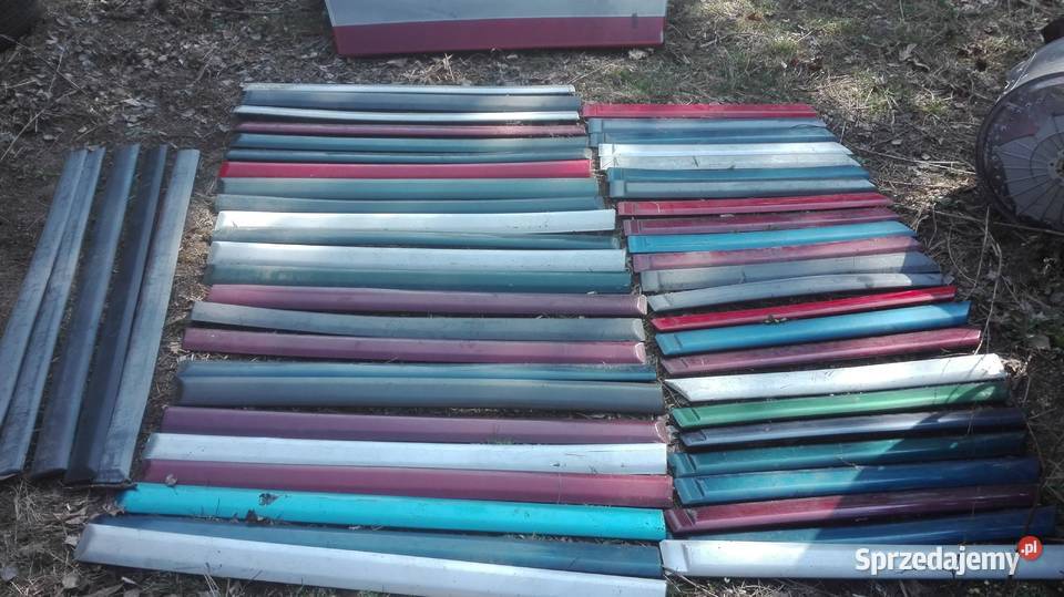 Listwy drzwiowe polonez atu kombi 42u 92u 61u Suskowola sprzedam