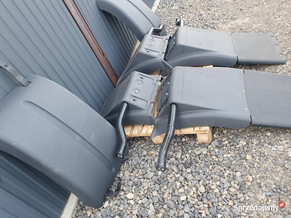 Uchwyty Man Wspornik Mocowanie Lamp tgs tga tgx ciężarowe świętokrzyskie Górno