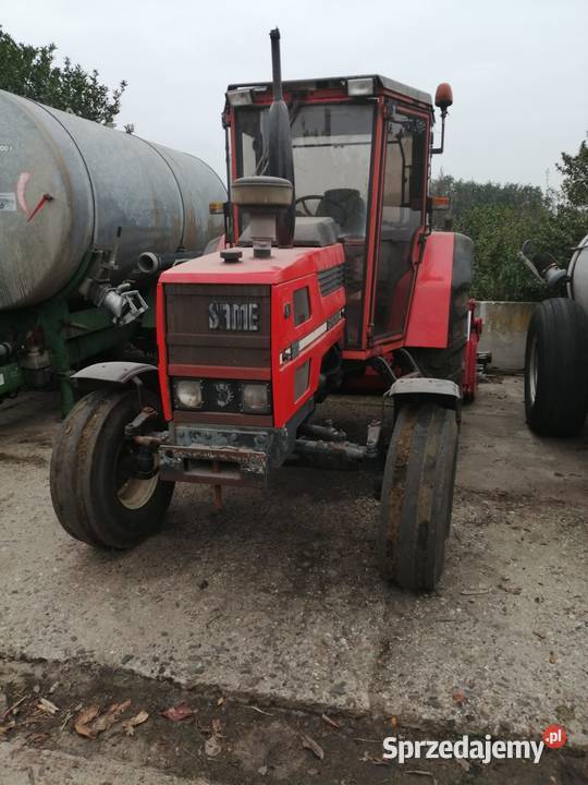 Same Explorer 65 Tarnawa Mała