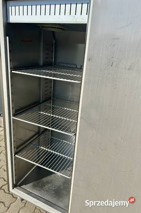 SZAFA CHŁODNICZA MROŹNICZA BARTSCHER 600L Krępsko