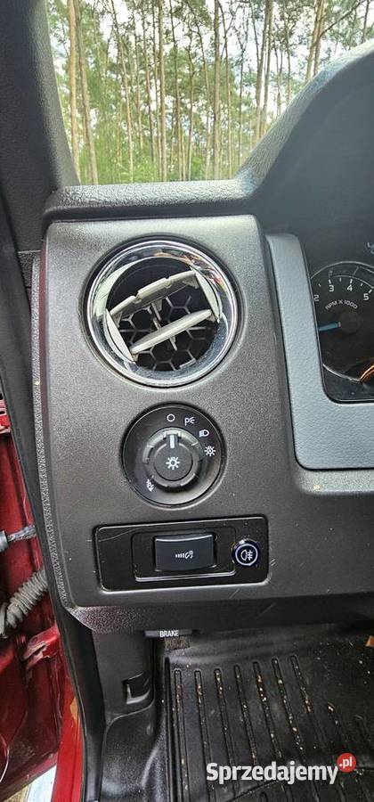 Ford F150 35 EcoBoost 2013 r 4x4 Sprzedam Forda Szczecin