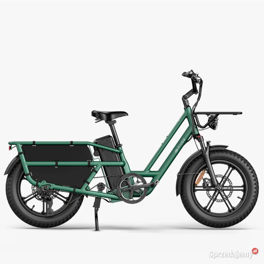 FIIDO T2 2024 fat ebike rower elektryczny sprzedam