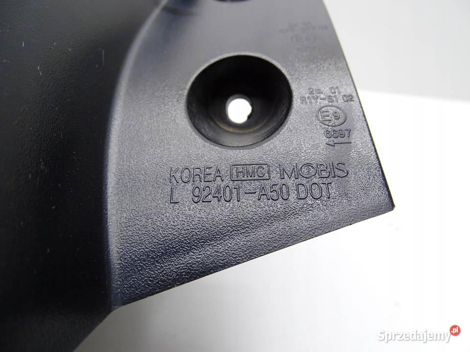 LAMPA LEWY TYŁ LEWA TYLNA 92401A51 HYUNDAI I30