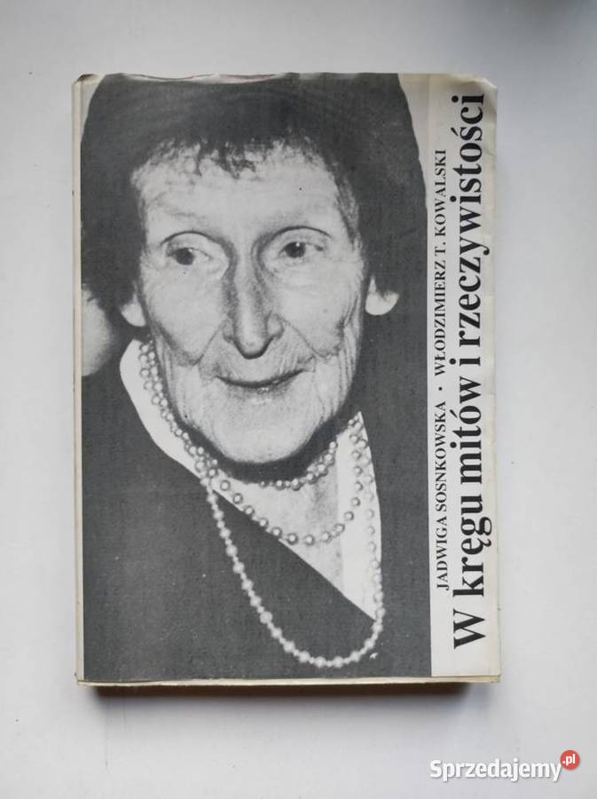W kręgu mitów i rzeczywistości 1988 adwiga Kielce