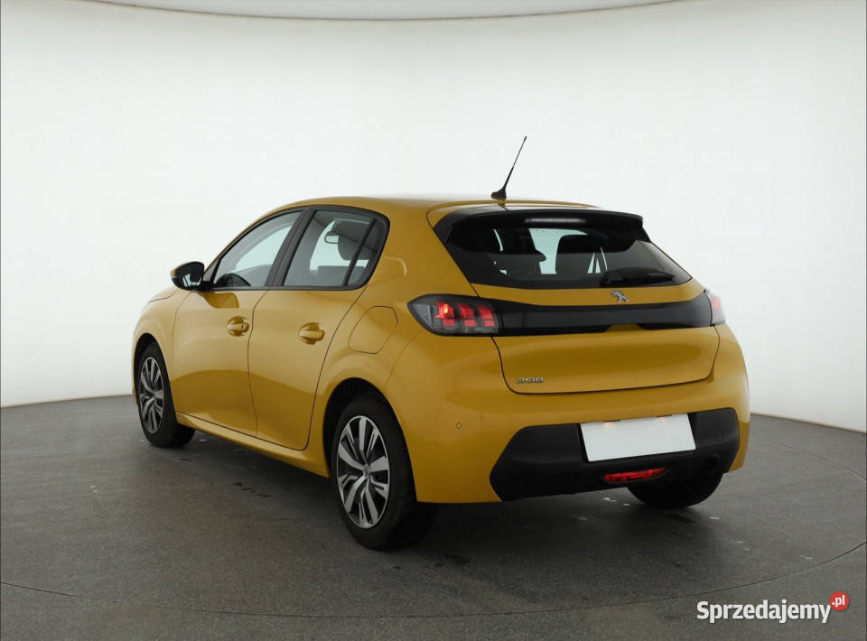 Peugeot 208 12 PureTech radio Piaseczno