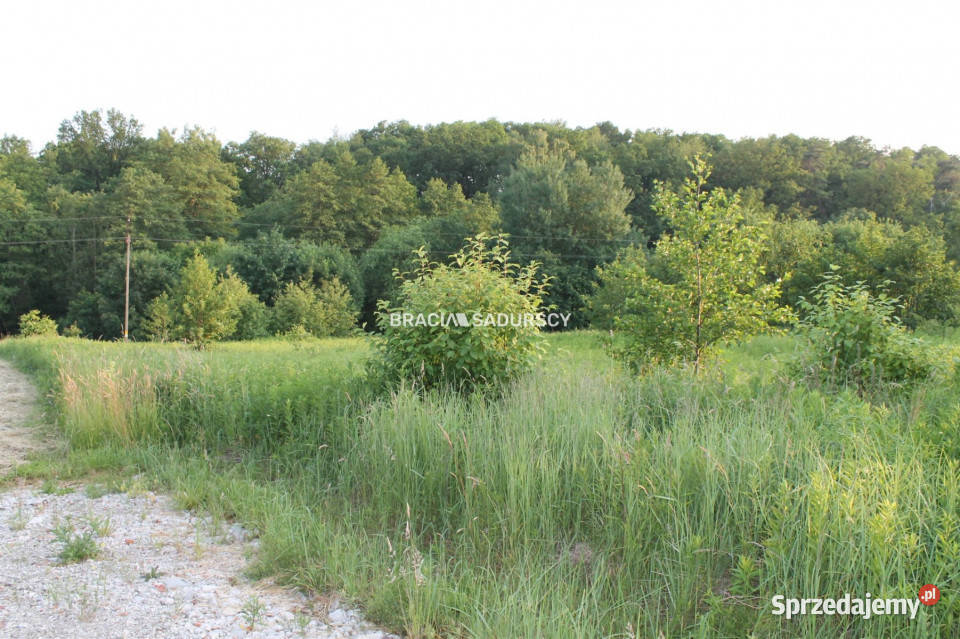 Do sprzedaży grunt 500m2 Libertów Południowa