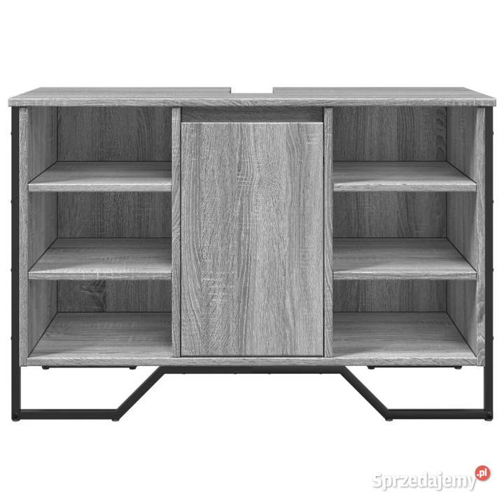 Szafka pod umywalkę szary dąb sonoma 91x35x60 Warszawa sprzedam