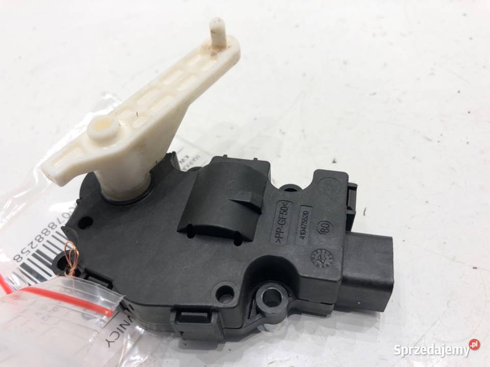 SILNIK NAGRZEWNICY JAGUAR EFB497 XF II osobowe sprzedam