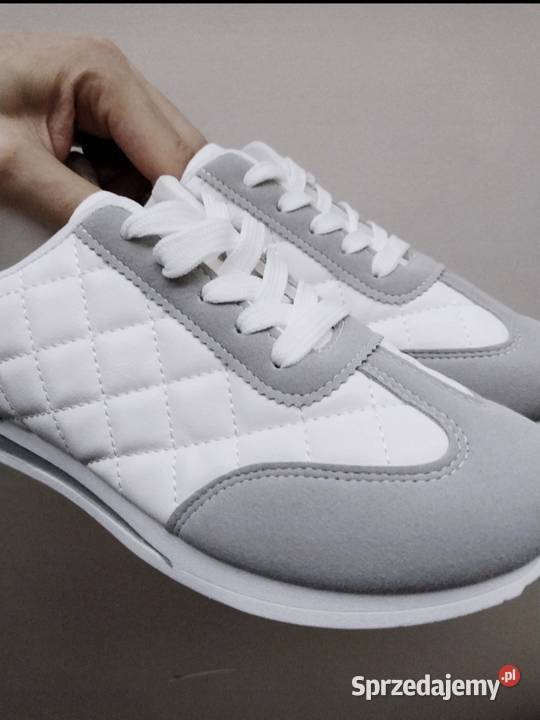 Trampki 38 sneakersy tenisówki damskie Kraków sprzedam